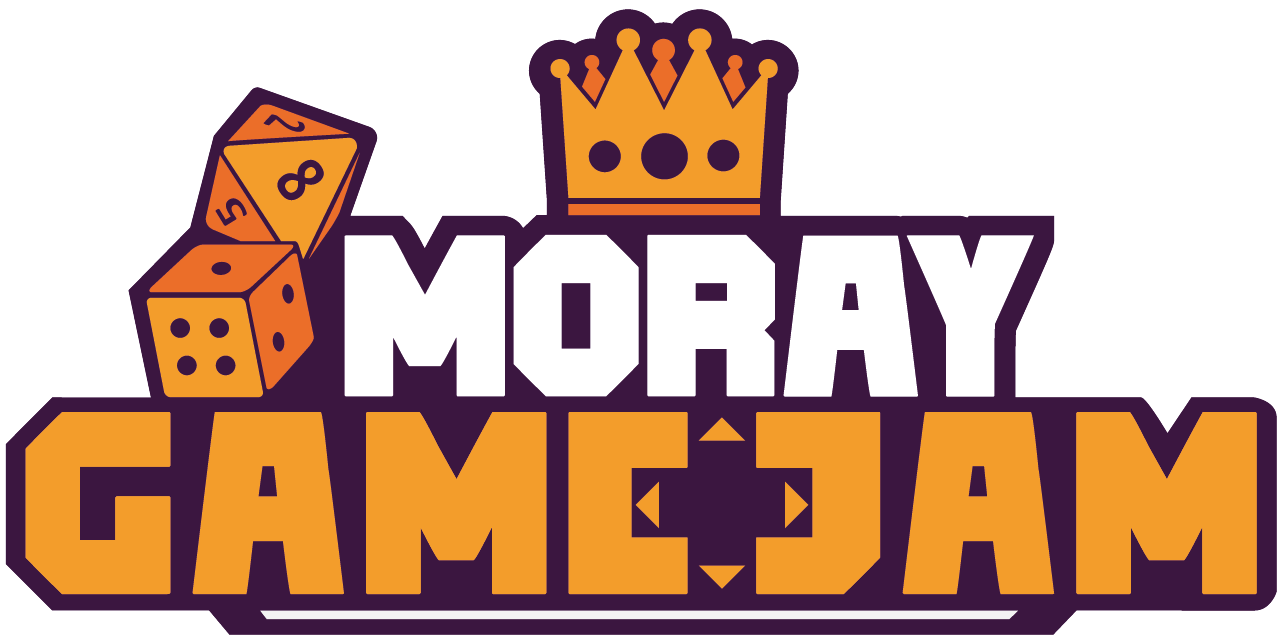 Moray Game Jam logo